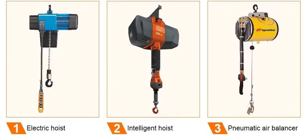 Truss Lifting System