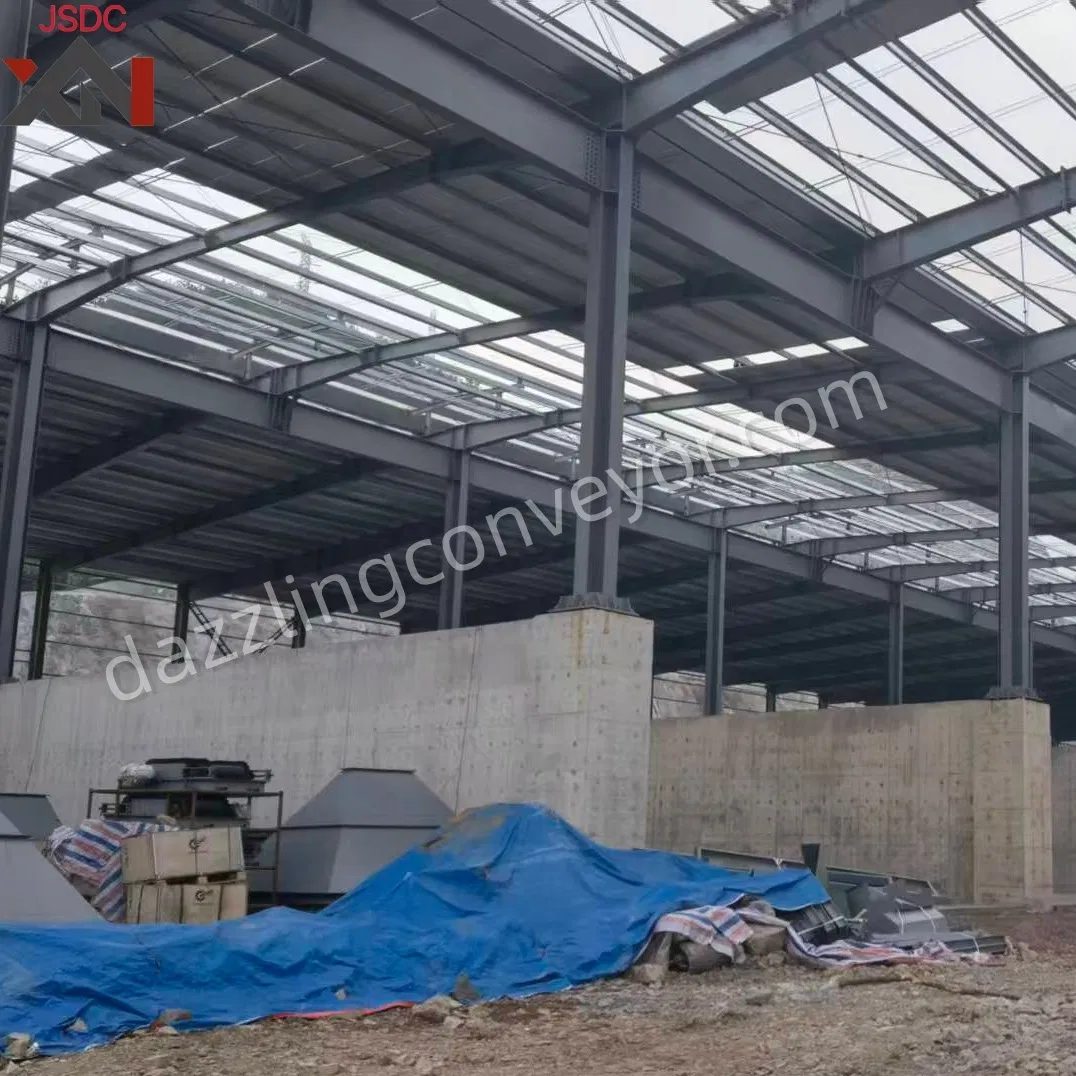 Reliable Bulk Material Silo Conveying System for Mines, Cement Plants &amp; Ports - Custom Design Available