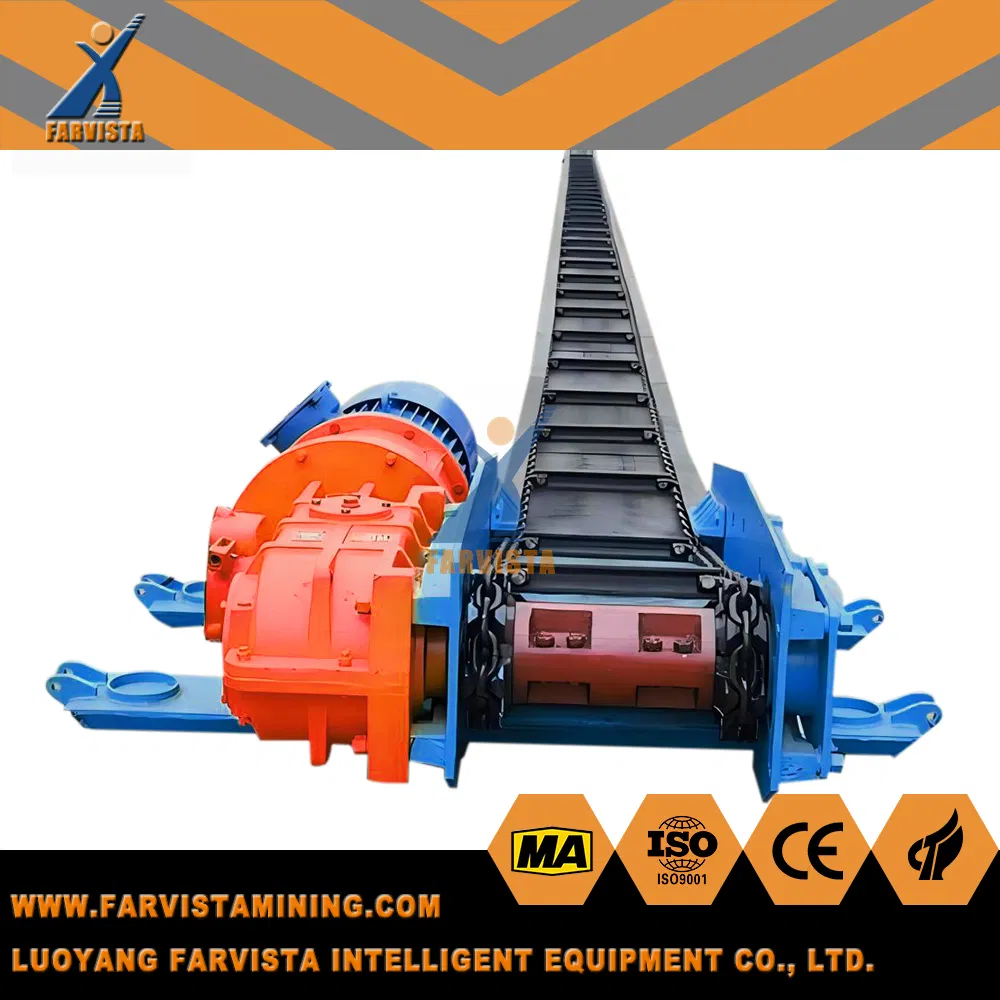 Underground Coal Scraper Conveyor