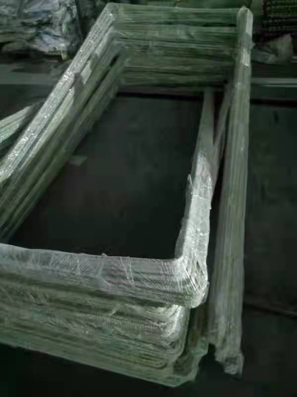 Premium Quality FRP/GRP Rebar Pultrusion Systems for Construction