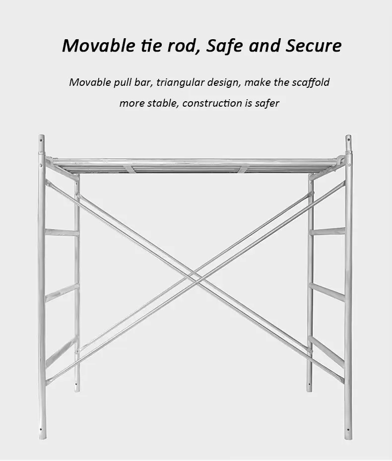 Scaffolding Systems