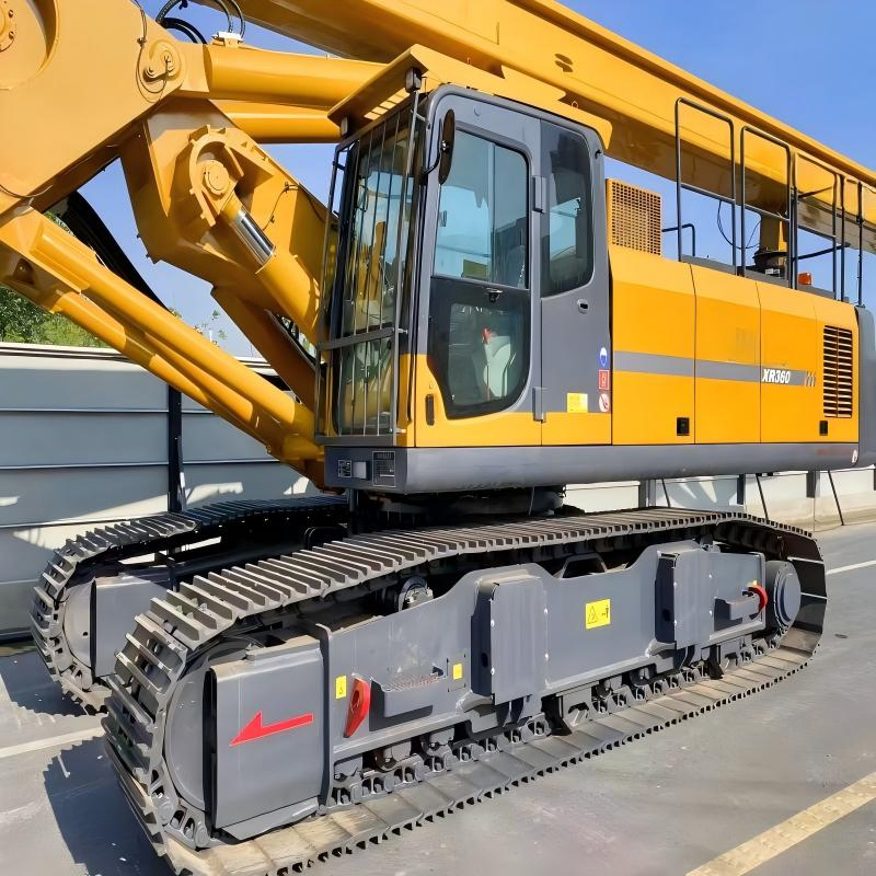 Xr360: Low Maintenance Cost with Centralized Lubrication System