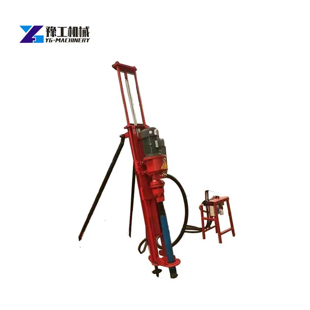 Multi-Functional Marine Drilling Platform Rock Excavation System