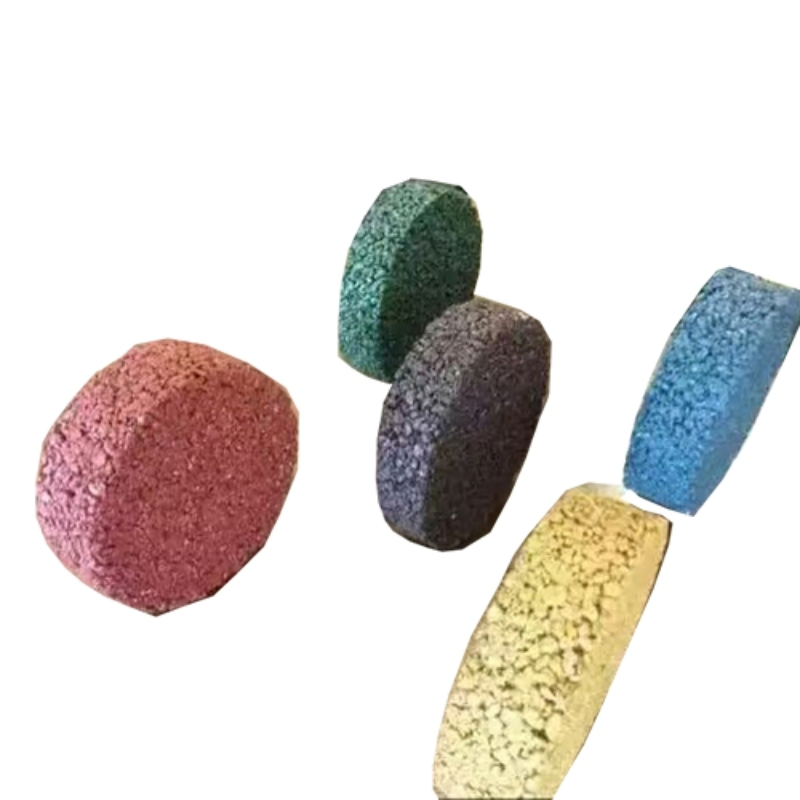 Semi-Solid at Room Temperature Solid Chengshuo Mixing Plant Colored Asphalt