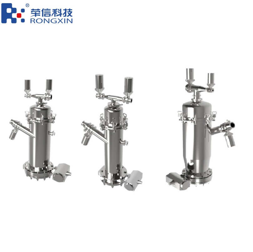 Advanced Pneumatic Vacuum Conveying System for Pharmaceutical Bulk Materials