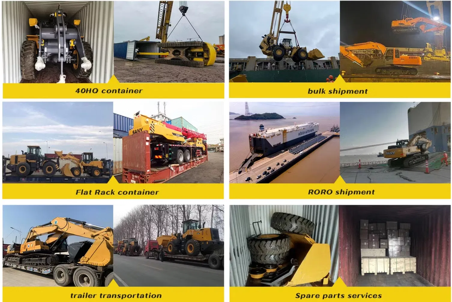 Packaging and Loading