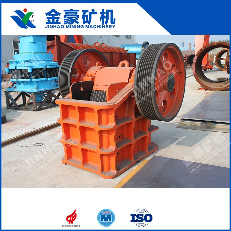 Pex300X1300 60~180 T/H Automatic Control Mining Jaw Crusher Industrial Systems