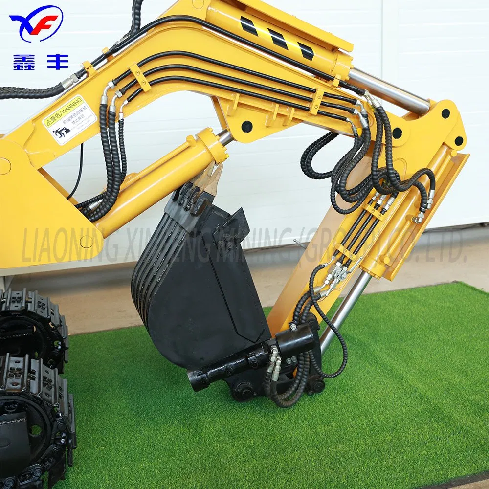 Electric Excavators for Underground Mine Excavation Equipment