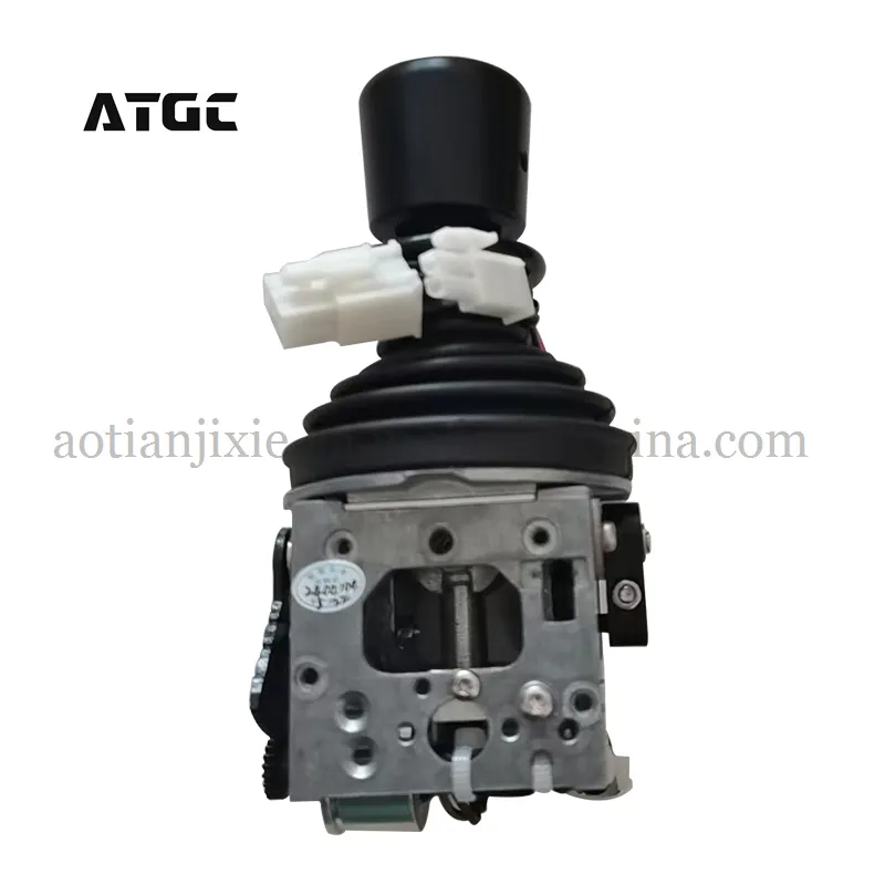 Travel Control Handle View 3