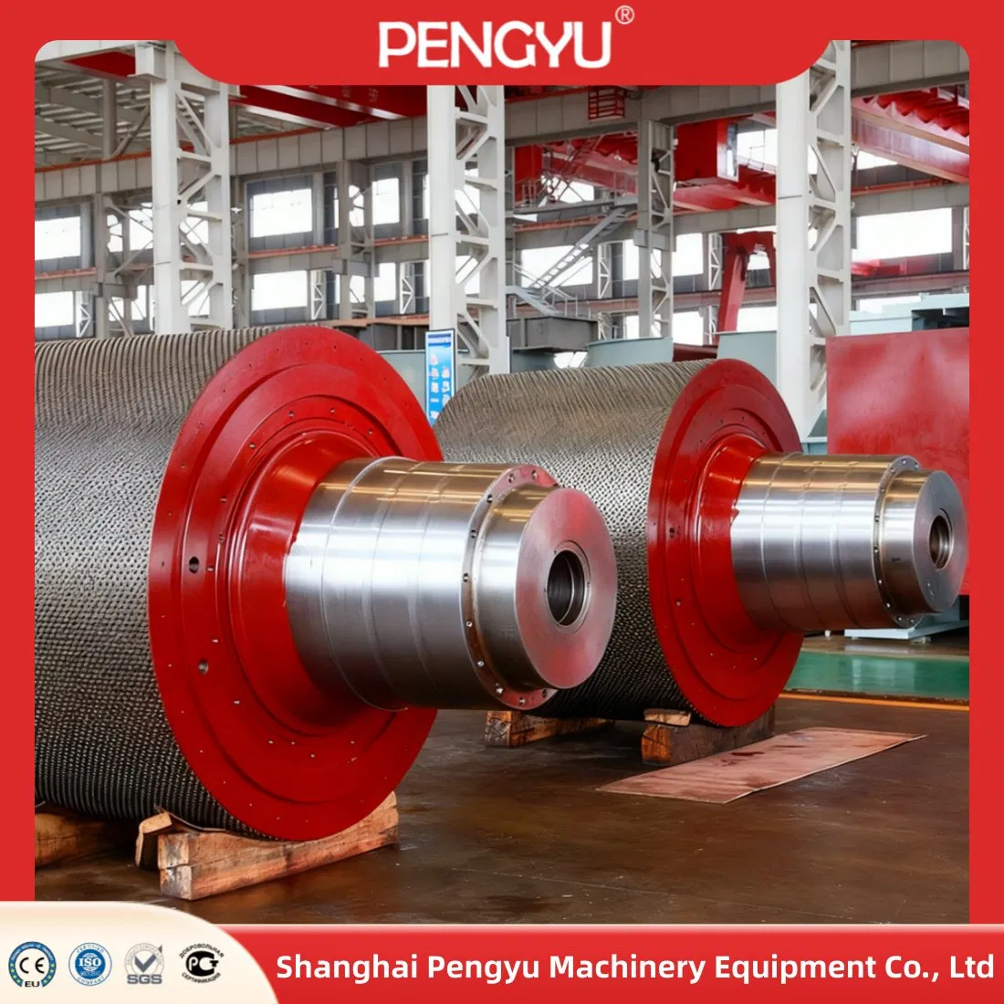 Pengfei Advanced Cement Roller Press System