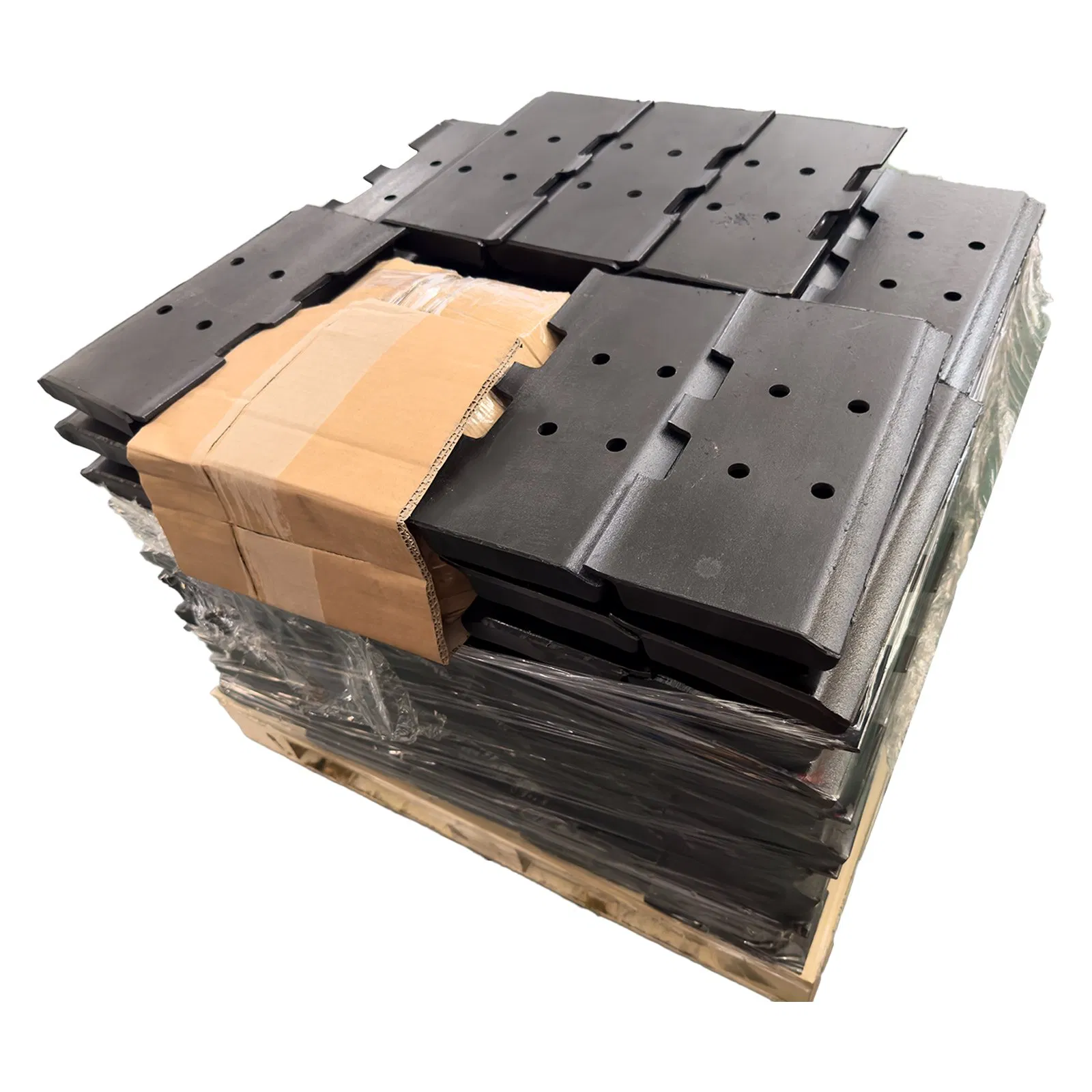 4812035551 Integrated Track Pad/Shoe Service Kit Asphalt Paver Undercarriage System for SD2530/2550 High Quality Road Construction