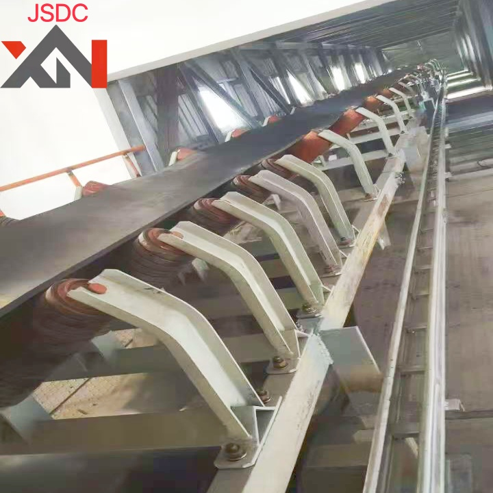 Flexible Multiline Belt Conveyor System