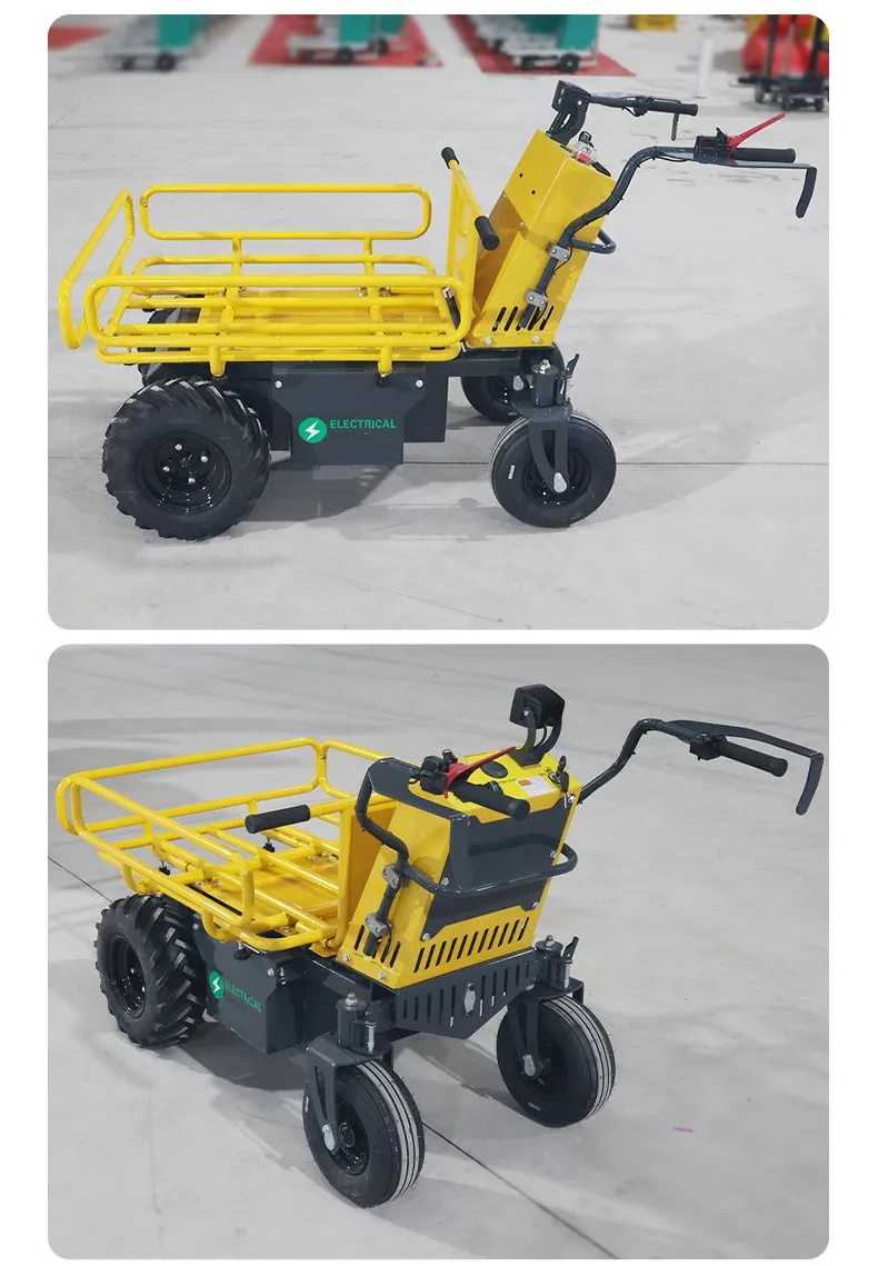 Dumper Site Transport