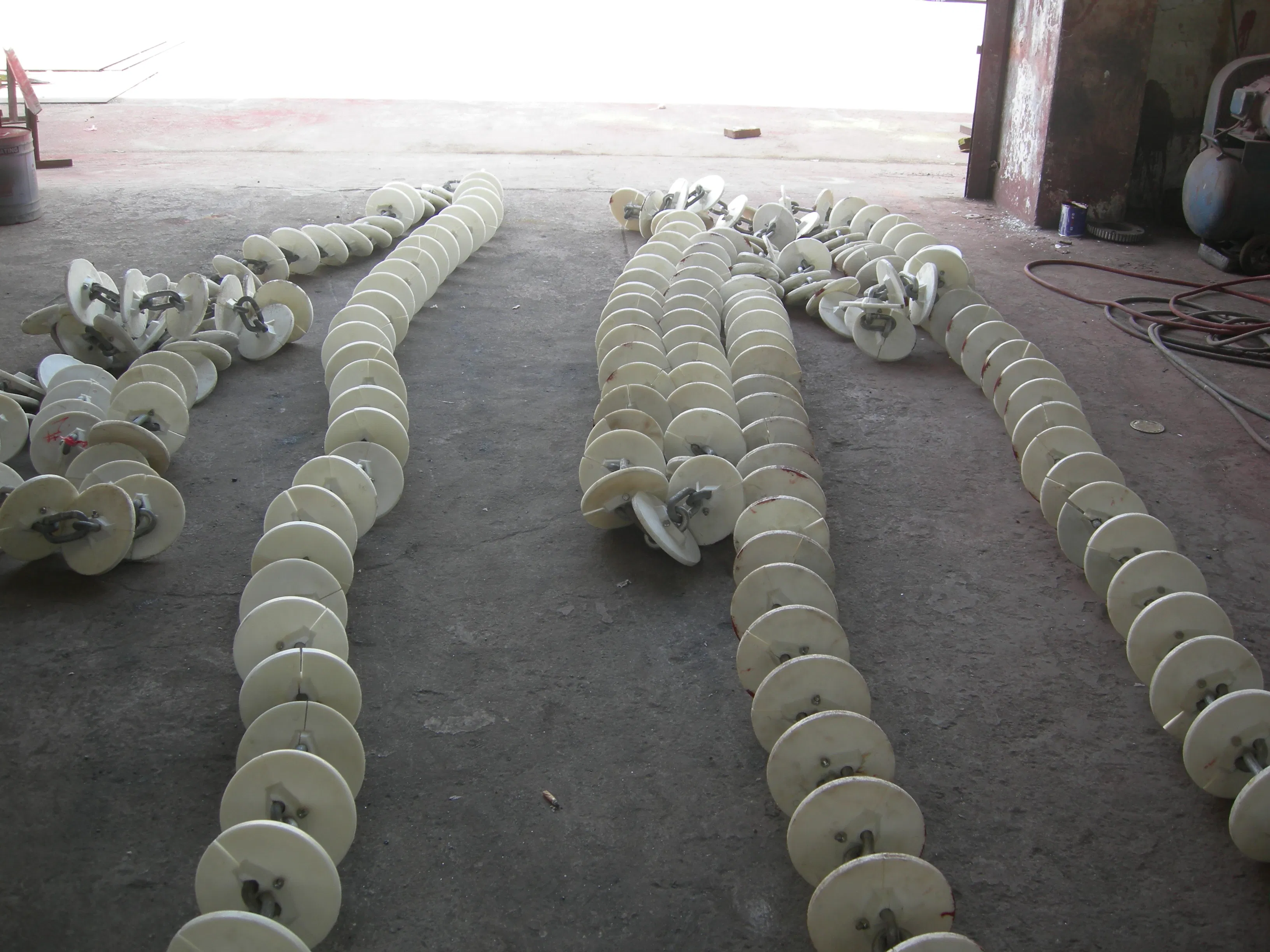 Tube Chain Conveying System for Efficient Bulk Material Handling Solutions