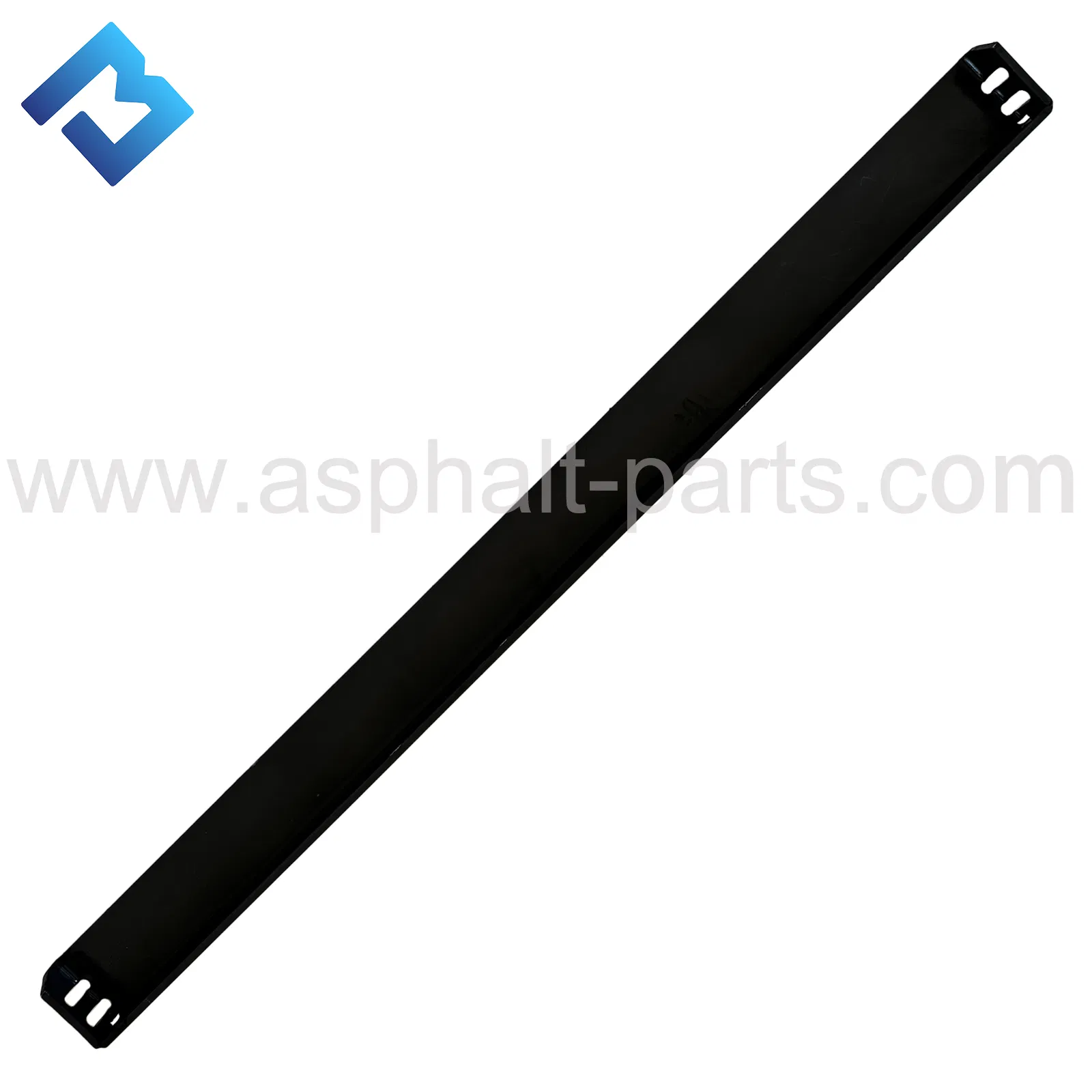 4602437537 Chain Support Plate Asphalt Paver Conveyor System for S16/1800-2 Scraper Chain Rear Part