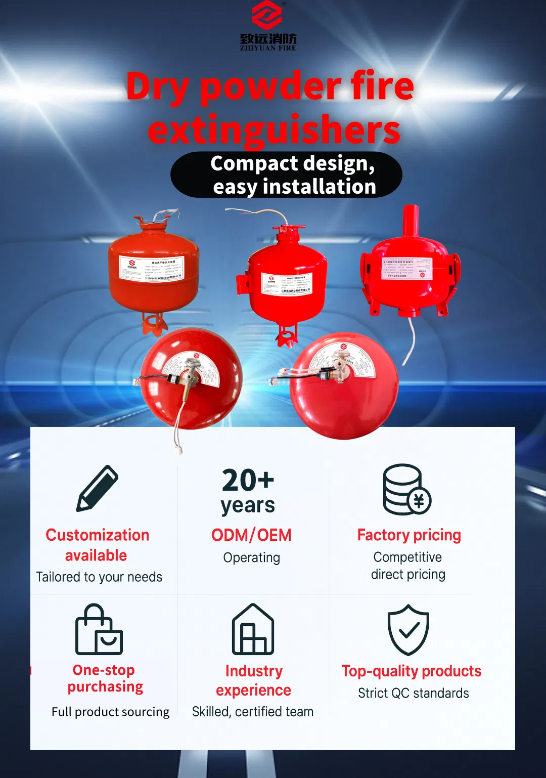 Fire Suppression System