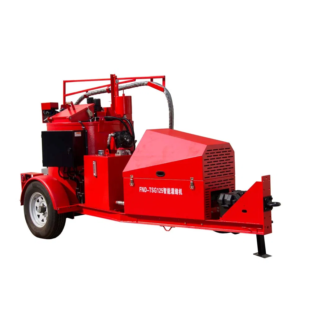 Road Pavement Machine Asphalt Grouting Machine Hydraulic System