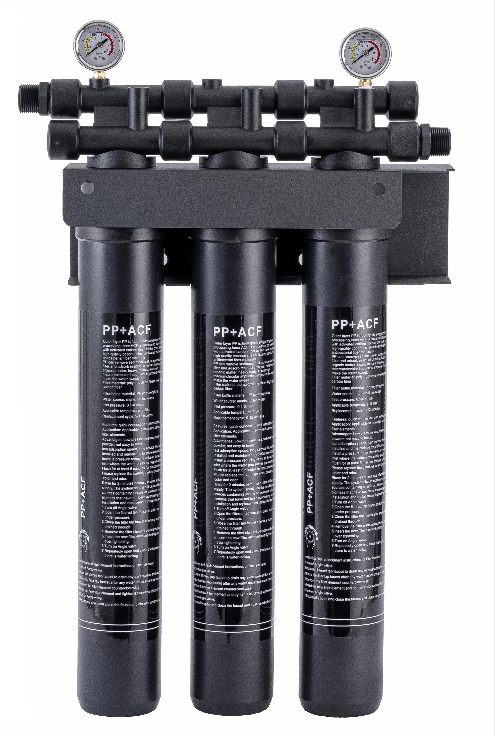 Water Filter System Banner