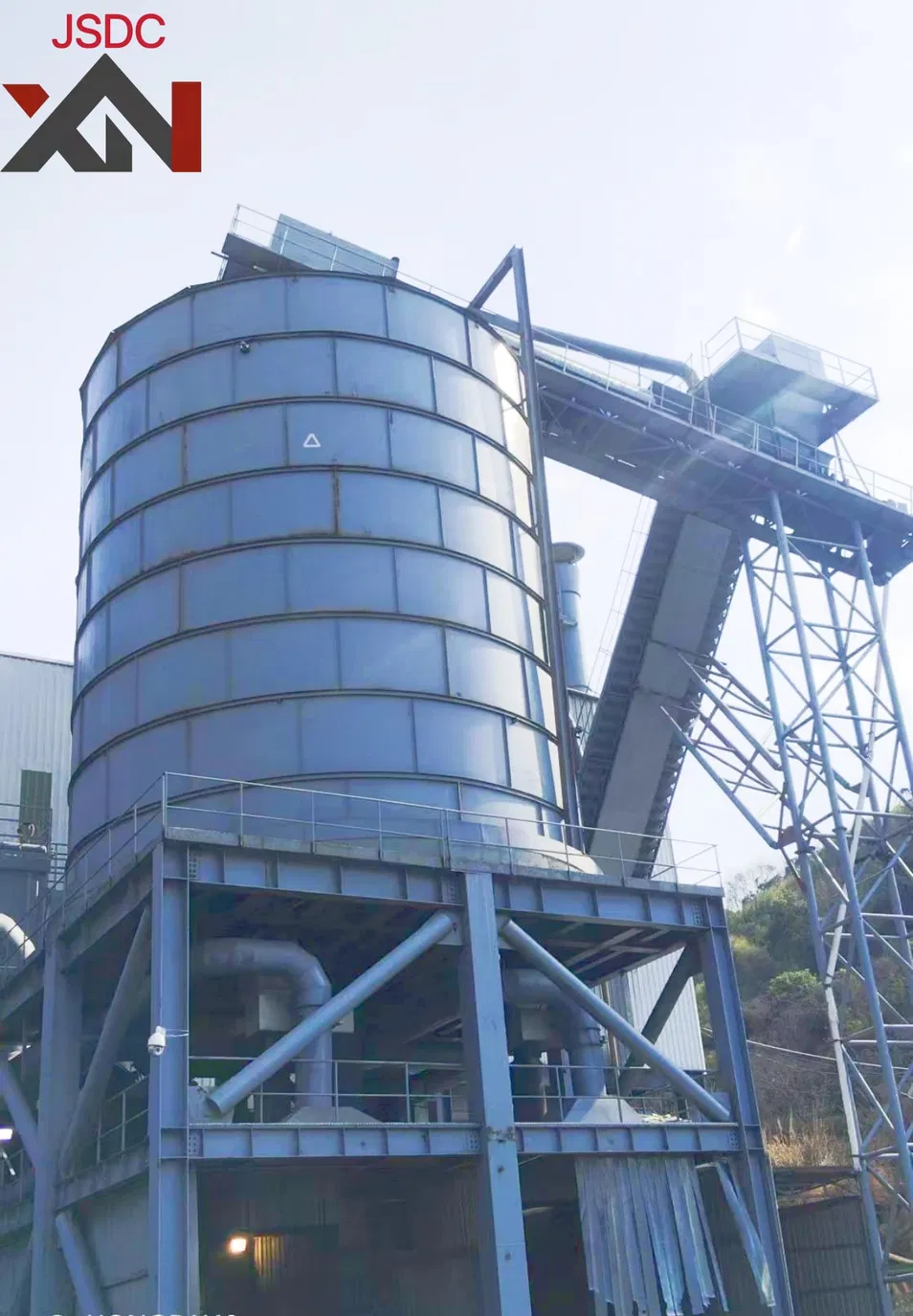 Silo Application Details