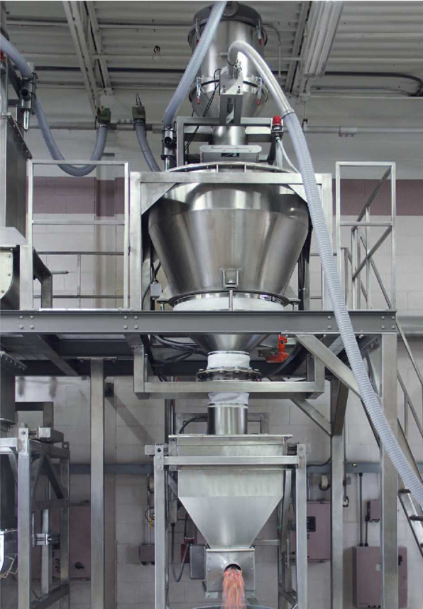 Advanced Pneumatic Conveying Systems for Bulk Material Handling