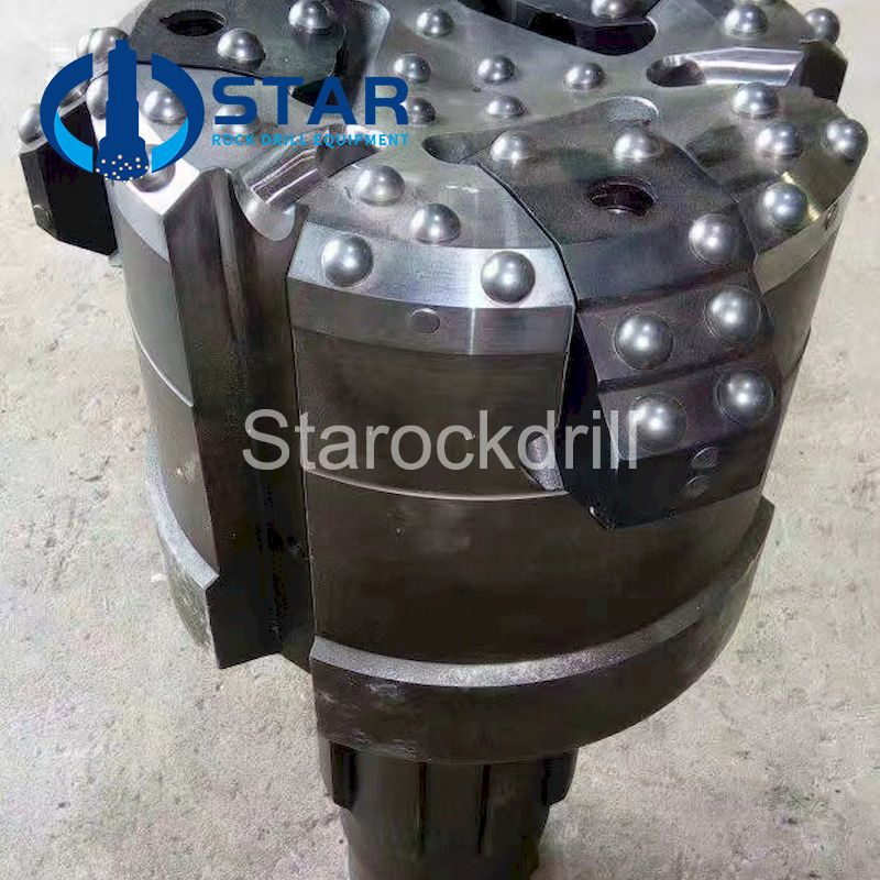 Slide Concentric Block Casing System Super Drilling System Matched DTH Drill for Geothermal Wells, Water Wells and Small-to-Medium-Sized Grouting Holes