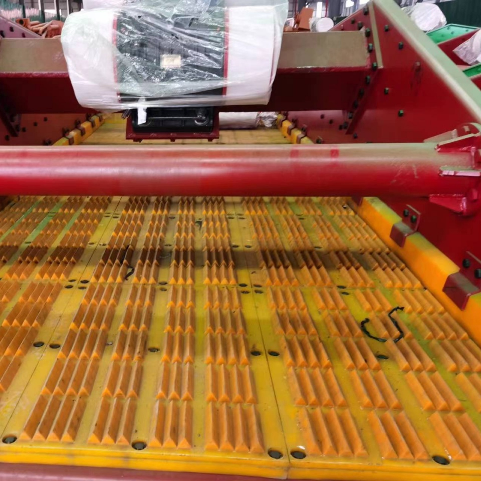 Polyurethane Screen for Coal, Sand &amp; Mineral Processing - Self-Cleaning PU Dewatering Panels, Global Supplier of Mining Screens