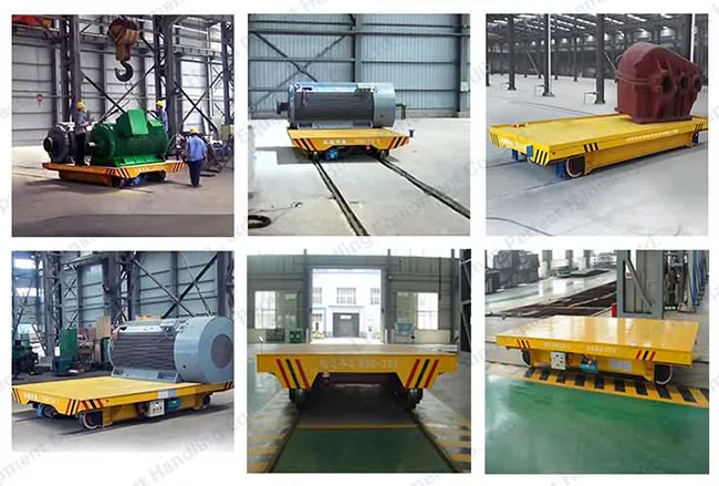 Workshop Transfer Handling Equipment