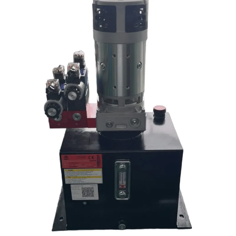 High Performance Gear Pump