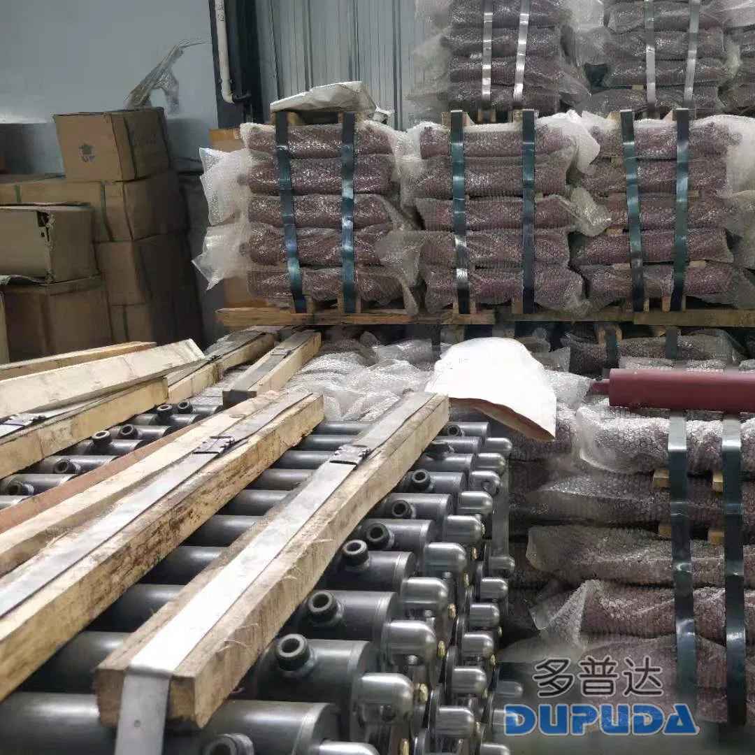 Advanced Hydraulic Roof Cover System for Safe Material Transport