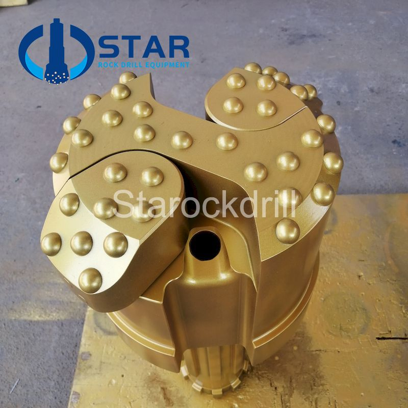 Slide Concentric Block Casing System Super Drilling System Matched DTH Drill for Geothermal Wells and Small-to-Medium-Sized Grouting Holes