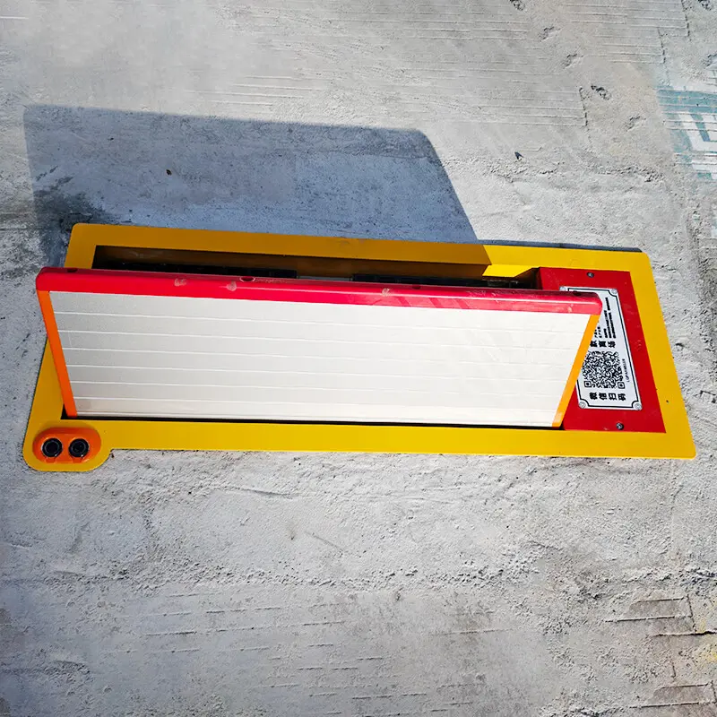 Easy-maintainable City Parking Product Factories, Price