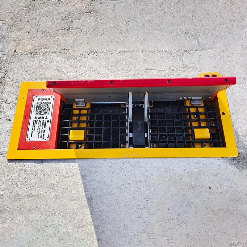 Easy-maintainable City Parking Product Factories, Price