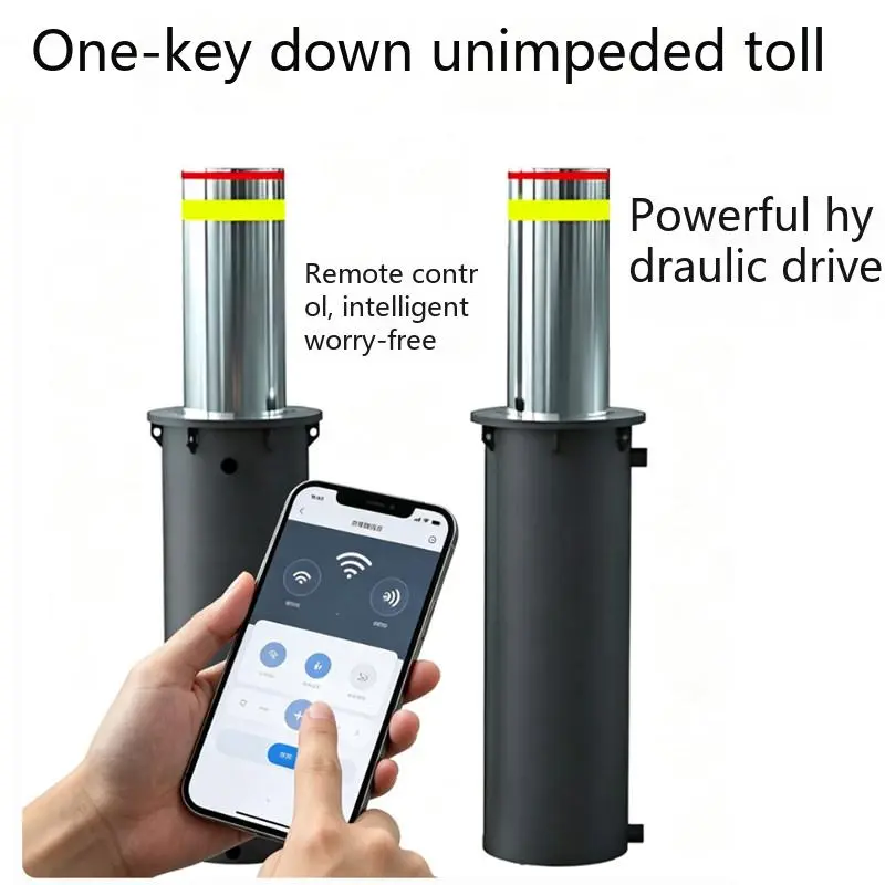 High-Quality Rising Bollard Instruction Manual In Sales, Price