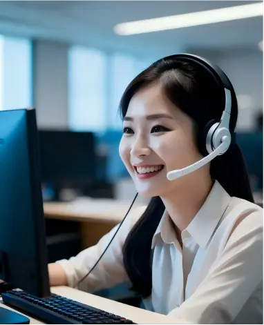 Anrui life-cycle technical service for overseas customers