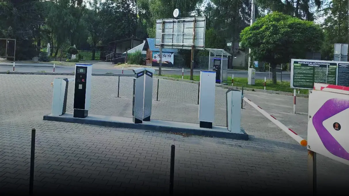 Anrui barrier equipment video cover