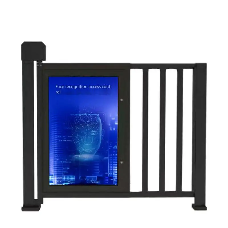 Buy Discount Intelligent pedestrian advertising gate Suppliers, Exporter