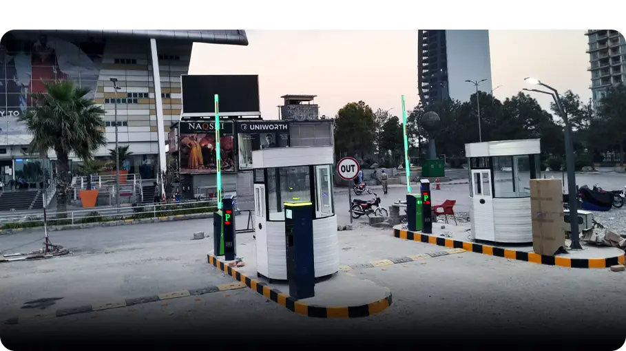 Pakistan Perimeter Security Project