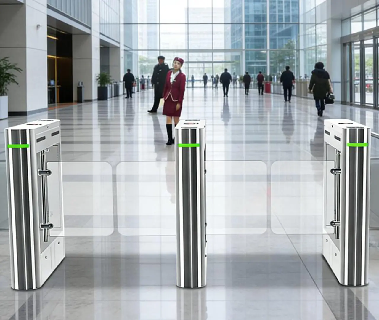 Swing Gate Control System