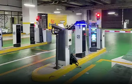 Philippines Commercial Complex Access