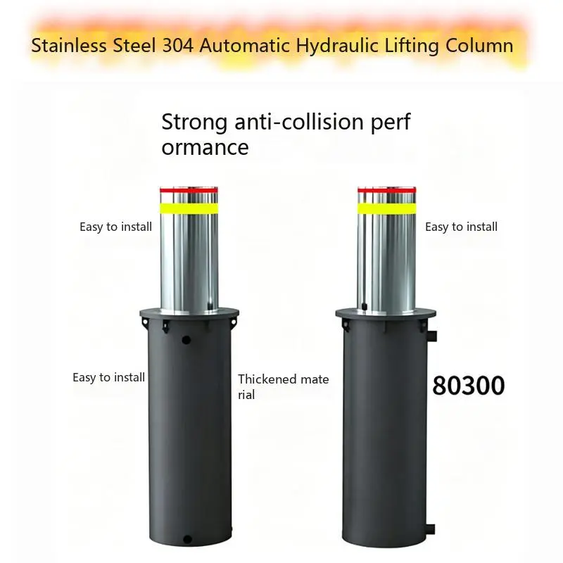High-Quality Rising Bollard Instruction Manual In Sales, Price
