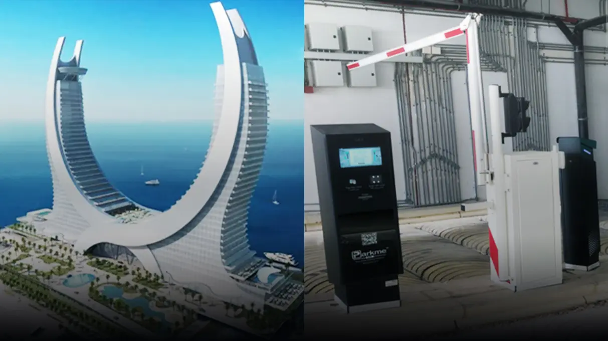 Anrui access control product video cover