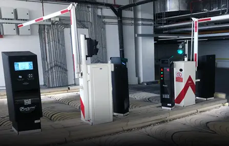Qatar Access Control Project