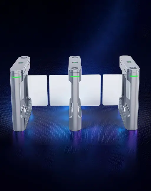 Anrui Speed Gate Turnstiles for Corporate Access Control
