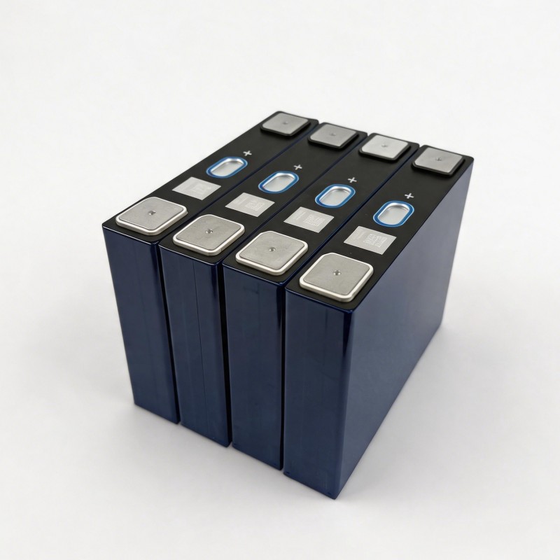 100% Original 3.2V 54Ah Battery Lifepo4 Solar Power Battery for Home Solar Energy Storage Battery