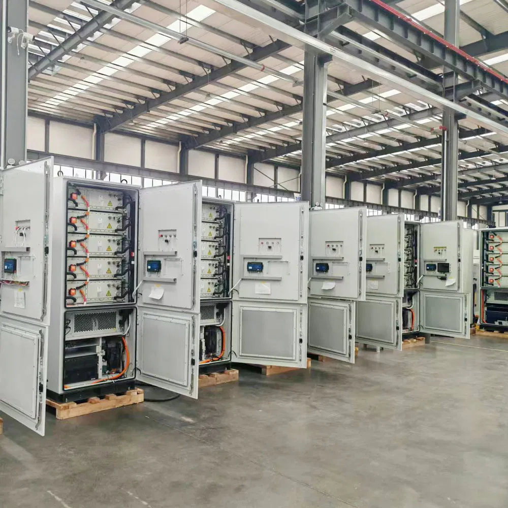 768V 280ah 215kwh Ess Industrial and Commercial Energy Storage System off Grid/Grid Connected Solar Battery, Wind Energy Lithium-Ion Battery