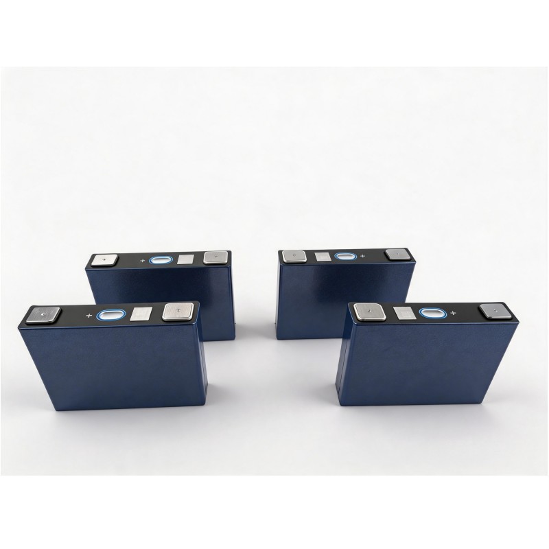 100% Original 3.2V 54Ah Battery Lifepo4 Solar Power Battery for Home Solar Energy Storage Battery