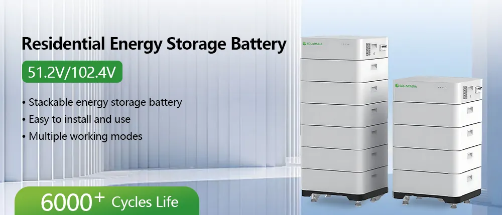 Energy Storage System Overview