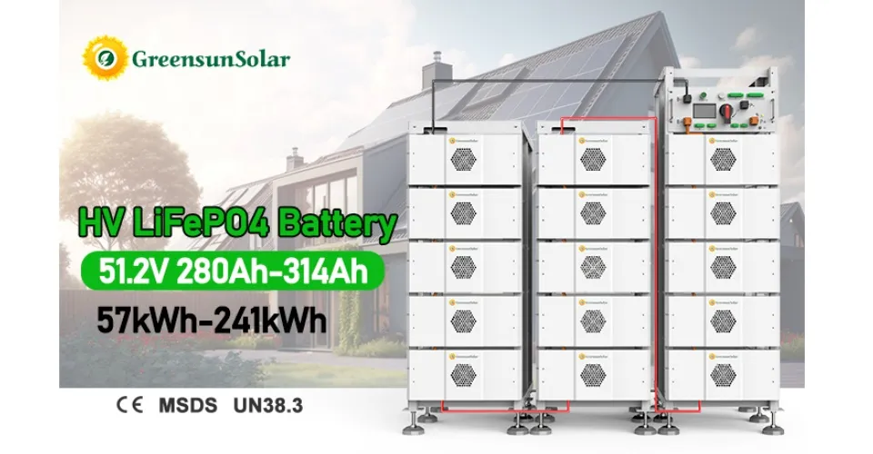 Battery System Internal