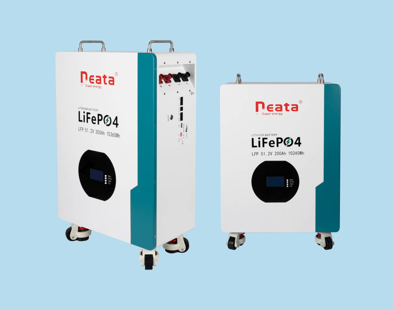 Lithium Solar Battery