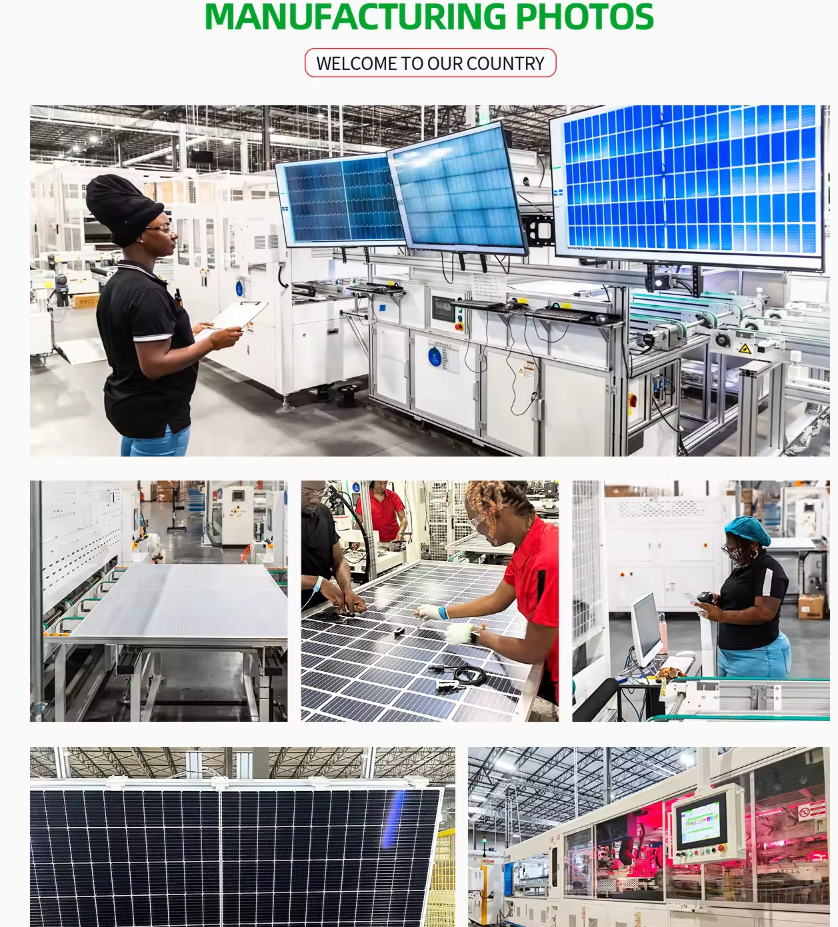Production Facility